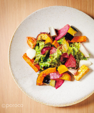 日常に寄り添う北海道イタリアン「osteria Albero」（札幌市東区）