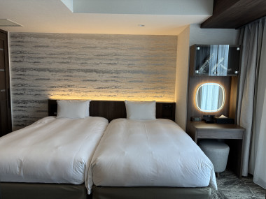 【札幌】ホテルグレイスリー‘26年3月全面改装リニューアル！