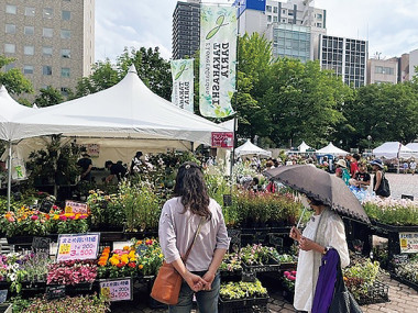 花や農業、自然と食の魅力を伝える 「花フェスタ2026札幌」