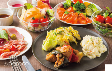 【札幌】野菜たっぷりランチ6選｜サラダ・ヴィーガン・ブッフェまでおすすめ店をご紹介