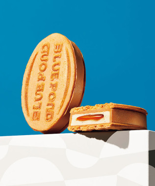 キャラメルミルクスイーツ 専門店「BLUE POND」 NEW OPEN