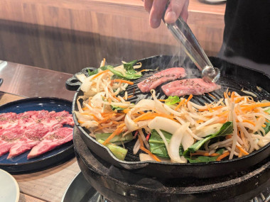 【札幌・狸小路】新感覚ジンギスカンの新店「SAPPORO HITSUJIKOJI」がオープン