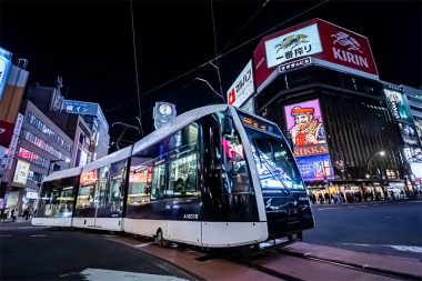 【札幌市電】「路面電車の日記念フォトコンテスト」開催中！テーマは「札幌市電の写る街並み」