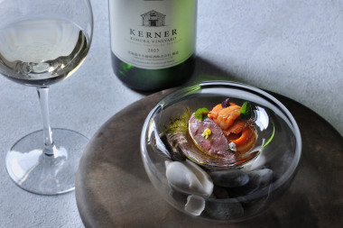 【北海道・トマム】　「雲丹×夏鹿」を楽しむ「OTTO SETTE TOMAMU」の夏季限定コース