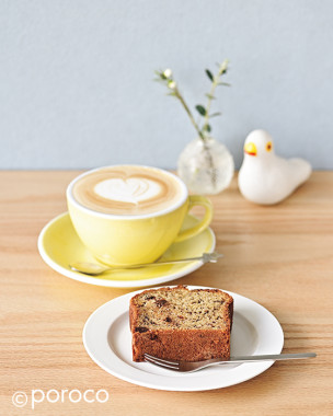 【札幌市／月寒東】自然を感じるカフェ「kissa kondo」