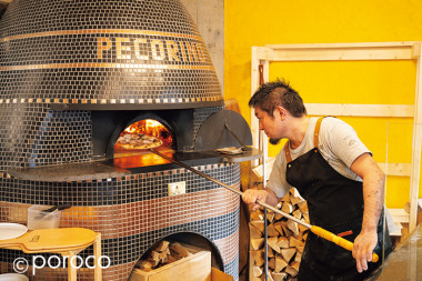  【札幌市／宮の沢】ピッツァの注目店！「PIZZERIA VINOTECA IL PECORINO」