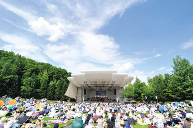 PMF 2026 ピクニックコンサート 7/25（土）札幌芸術の森・野外ステージ