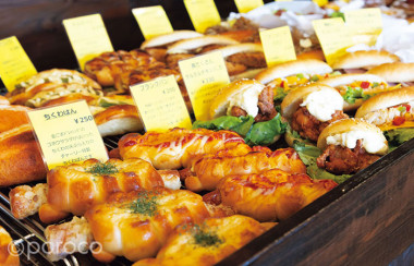 【白石区編】札幌10区別・パン好きが選ぶ人気店の“名刺代わりの逸品”