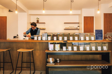 【札幌・北区】「alitass coffee roaster」自家焙煎コーヒーが楽しめる新店