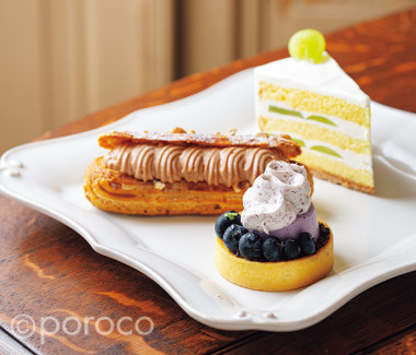 【札幌】住宅街の隠れ家スイーツショップ「MAISON du GATEAU BONNE FEE」