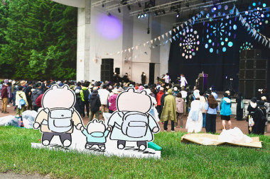 ファンの声で“最後の開催”が実現──札幌の音楽フェス「しゃけ音楽会」2025で終幕へ【編集部レポ】