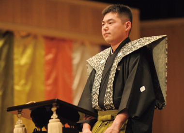 7/7（月）開催「義太夫節 聞いたことある？」六花亭ふきのとうホール