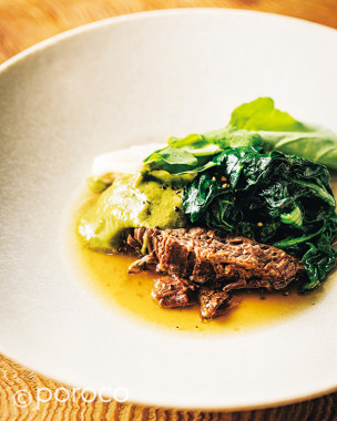 ワイナリーのレストランで味わえるのは、自社ワインとイタリアンとの美しいペアリング