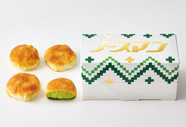 期間限定フレーバー第2弾！ 「生ノースマン 抹茶」新登場！
