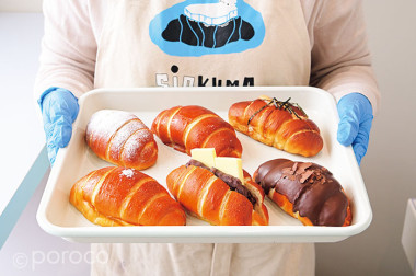 【札幌】パンの注目トレンド バラエティあふれる「塩パン」が人気！