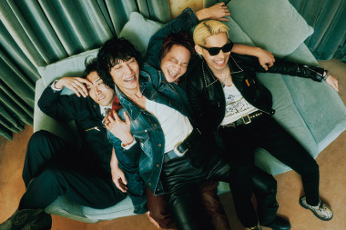 go!go!vanillas presents 「ぼくらのタイマン上等ツアー」ZeppSapporo
