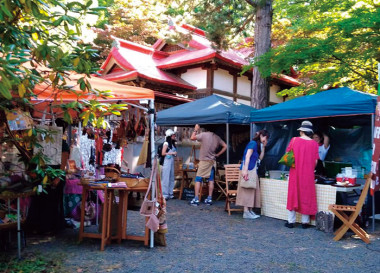 【札幌】早起きして出かけたい。夏のマルシェ＆朝市4選