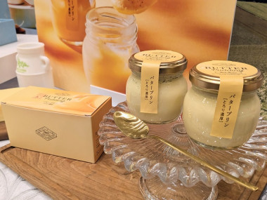 【新店】7/20オープン！北海道バターとチーズのスイーツ専門店