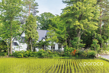【旭川近郊】日帰りもOK！田園に佇むオーベルジュ「Maison Tsugawa Hokkaido」