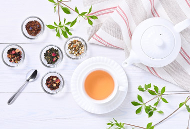 poroco本誌でも紹介！北海道産果実を楽しむ 世界三つ星ブレンダー監修のブレンドハーブティー