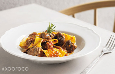 札幌・円山のイタリアン「トスカナッチョ」｜裏参道で味わうトスカーナの郷土料理