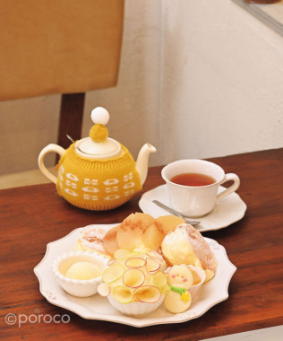 【札幌】ミニ大通にスフレパンケーキ＆パスタが楽しめるカフェ「Rire Cafe」がオープン