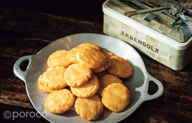 ARBENDOLA｜札幌・人気店の姉妹店がオープン！バスク地方の焼き菓子専門店