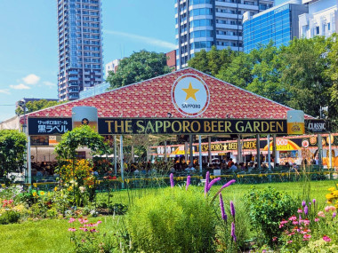 本日開幕の「さっぽろ大通ビアガーデン」でも飲める！150年の歴史から生まれた新ビール発売