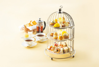 札幌グランドホテル　一日30食限定「アフタヌーンティーセット」5/1（金）～31（日）