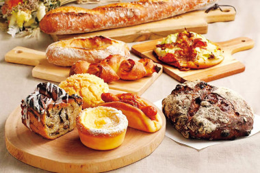 4/19（日）　美味しいものが南幌に大集合 「パンと、おやつと、珈琲と。」