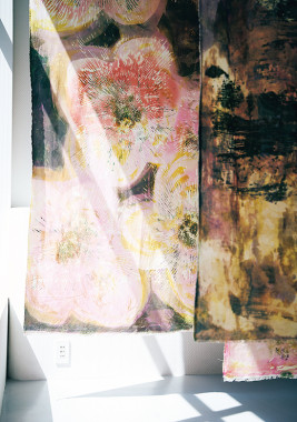Funatabi Atelier展 ”Colors Crossing 交差し、広がる”