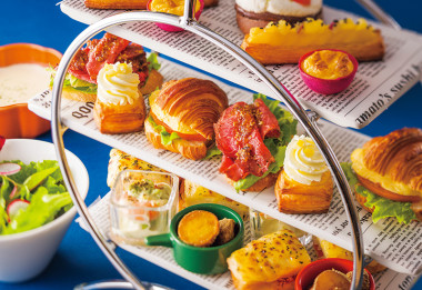 フェアフィールド・バイ・マリオット札幌　平日限定のパンランチがリニューアル！