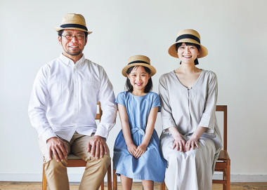 「創業明治十三年 田中帽子店の麦わら帽子」大丸藤井セントラルで7/31（金）まで開催中