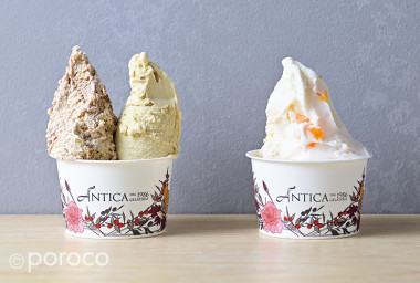 老舗ジェラート店「Antica Gelateria」が札幌初上陸！すすきのにオープン