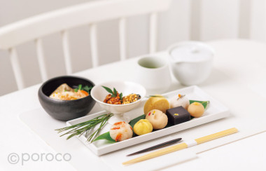 【札幌】年始に行けるカフェ／縁起のいい和菓子とお茶で新年を祝おう