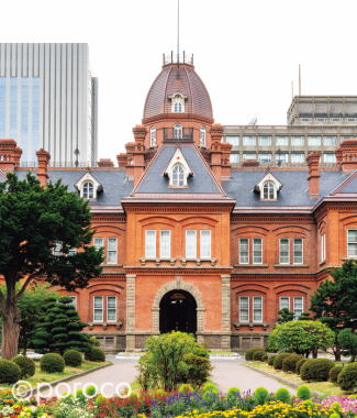 北海道・赤れんが庁舎がリニューアル！展示とグルメ、スイーツを楽しむ