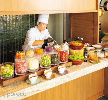 【札幌】時間制限なし！デリ食べ放題がうれしいホテルランチ｜THE GATE HOTEL 札幌