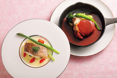 THE GATE HOTEL 札幌 by HULIC 「シェフズランチ」4/23（木）まで提供中