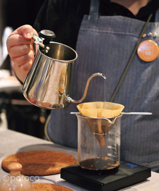 【札幌・大通】4PLA地下のカフェ「coffee mafia 札幌」