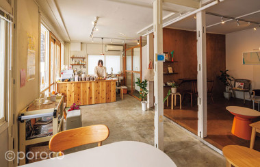 再開発が進む苗穂で見つけた、気になるカフェ2軒