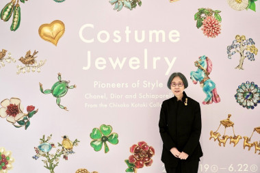 6/22（日）まで札幌芸術の森美術館で開催 【コスチュームジュエリー　美の変革者たち】鑑賞レポート！
