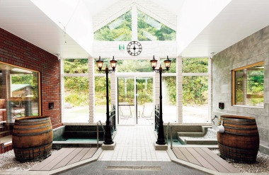 【小樽・朝里川温泉】話題の「SAUNA Otaru arch」をporoco編集部がレポート！