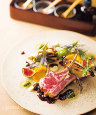 定山渓第一寶亭留が手がける 新しいオーベルジュ「翠巌離れ 松直棘曲」が誕生（札幌市南区）