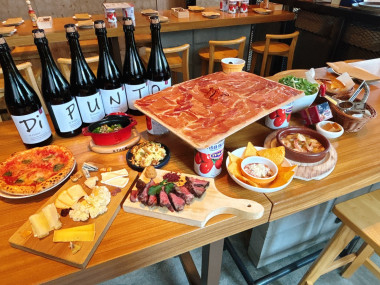 【北海道初上陸】「ワインの酒場。Di PUNTO（ディプント）」が札幌にオープン！