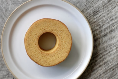 オンライン3日で即完売！「aoka」幻のキャラメルバームクーヘンが10/29から大丸札幌店に初登場！