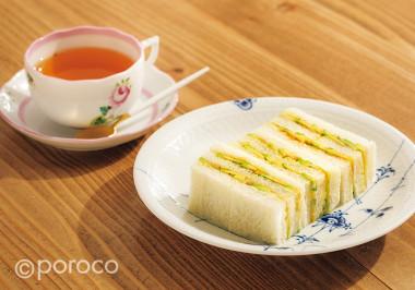 東京で人気のティーサロンが北海道に初上陸！「LUVOND TEA&COFFEE  SAPPORO」