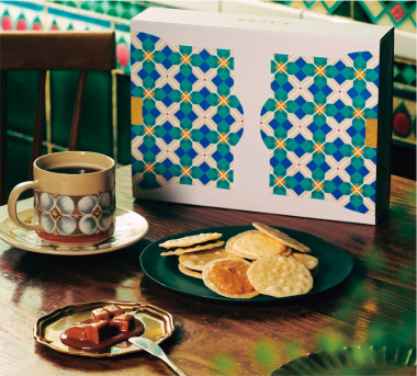 大丸札幌店に「トーキョー煎餅」が期間限定OPEN！8/13（水）～8/19（火）