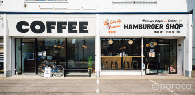 ローカルで話題のこの2軒！函館・本通エリアの「ハンバーガーショップ」と「コーヒーショップ」