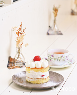 【新さっぽろ】「turtle cafe」道産の小麦や乳製品を使ったスイーツが魅力のカフェ