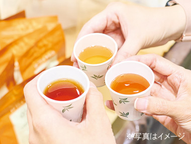 お茶の祭典「ルピシア グラン・マルシェ 2026」6/20（土）・21（日）開催